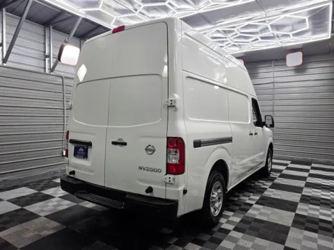 More photos of 2019 Nissan NV Cargo S at Trust Auto, MD