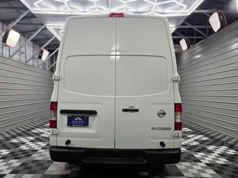 More photos of 2019 Nissan NV Cargo S at Trust Auto, MD
