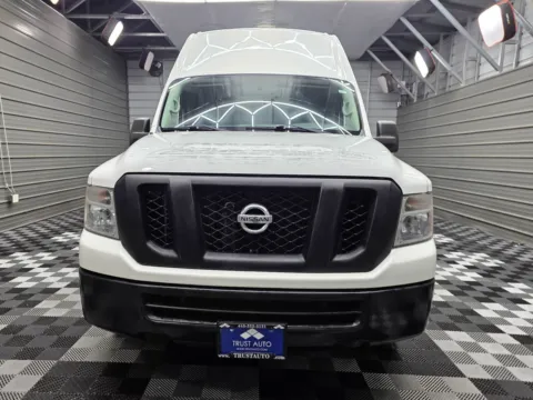 Photos of 2019 Nissan NV Cargo S for sale in Sykesville, MD at Trust Auto