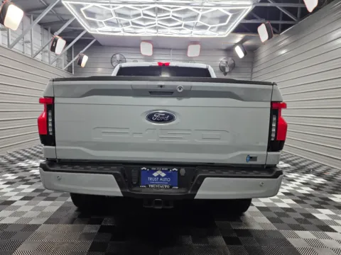 More photos of 2023 Ford F-150 Lightning Pro at Trust Auto, MD