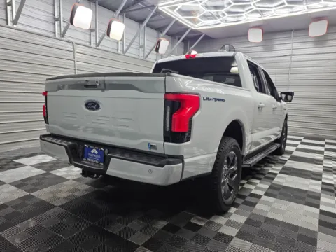 More photos of 2023 Ford F-150 Lightning Pro at Trust Auto, MD