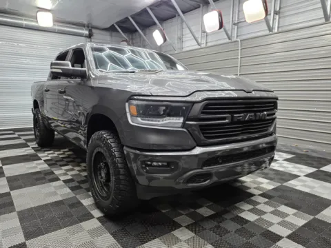 Another view of 0 Ram 1500 Sport for sale in Sykesville, MD at Trust Auto