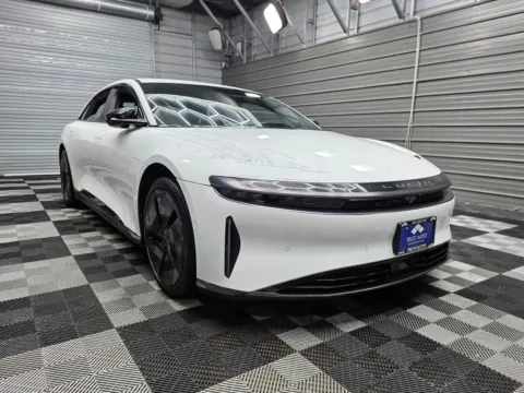 More photos of 2024 Lucid Air Pure Electric Luxury Sedan at Trust Auto, MD