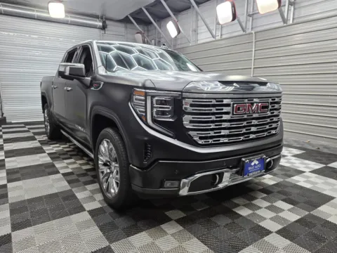 Another view of 2024 GMC Sierra 1500 Denali for sale in Sykesville, MD at Trust Auto