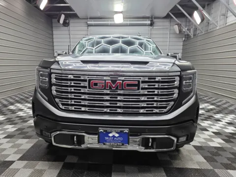 Photos of 2024 GMC Sierra 1500 Denali for sale in Sykesville, MD at Trust Auto