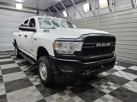 Another view of 2022 Ram 2500 Tradesman for sale in Sykesville, MD at Trust Auto