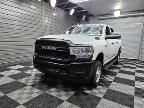 White 2022 Ram 2500 Tradesman for sale in Sykesville, MD