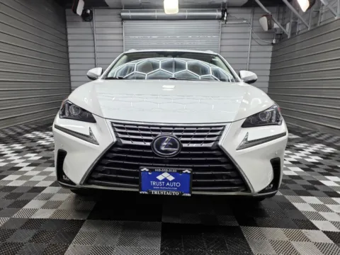 Photos of 2021 Lexus NX 300h for sale in Sykesville, MD at Trust Auto