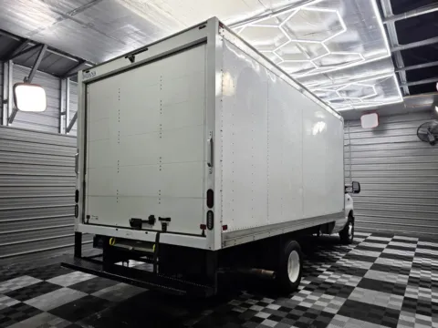 More photos of 2023 Ford E-Series Cutaway E-450 SD at Trust Auto, MD
