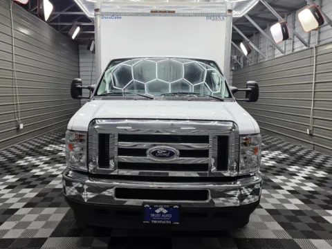 Photos of 2023 Ford E-Series Cutaway E-450 SD for sale in Sykesville, MD at Trust Auto