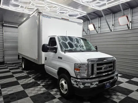 Another view of 2023 Ford E-Series Cutaway E-450 SD for sale in Sykesville, MD at Trust Auto