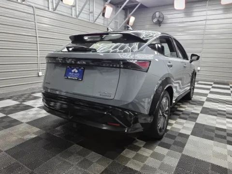 More photos of 2023 Nissan ARIYA PLATINUM+ at Trust Auto, MD