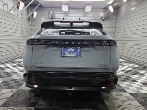 More photos of 2023 Nissan ARIYA PLATINUM+ at Trust Auto, MD