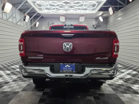 More photos of 2019 Ram 2500 Laramie at Trust Auto, MD