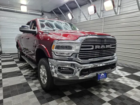 Another view of 2019 Ram 2500 Laramie for sale in Sykesville, MD at Trust Auto