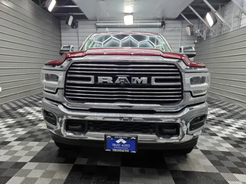 Photos of 2019 Ram 2500 Laramie for sale in Sykesville, MD at Trust Auto