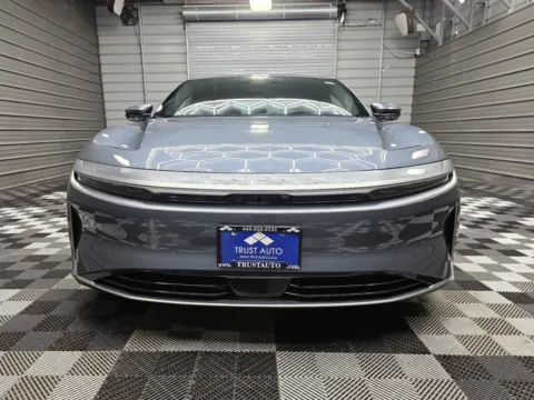 Photos of 2023 Lucid Air Pure for sale in Sykesville, MD at Trust Auto