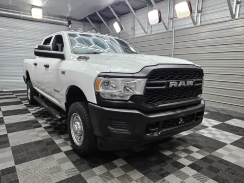 Another view of 2022 Ram 2500 Tradesman for sale in Sykesville, MD at Trust Auto