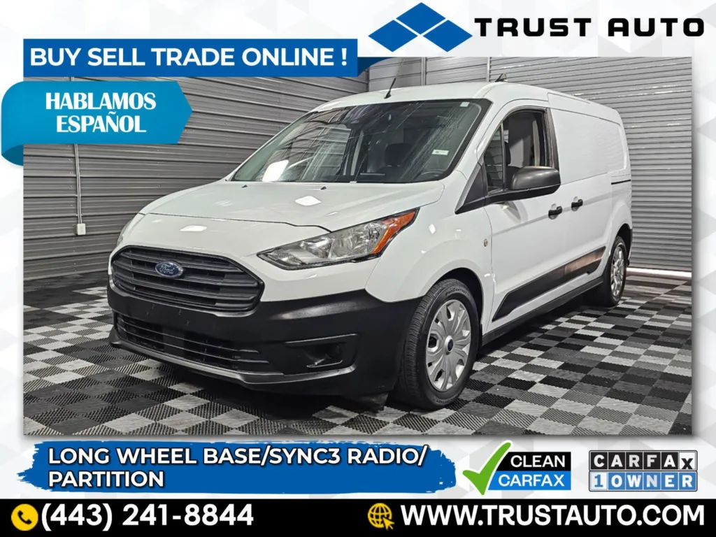 Wheelchair Accessible Transit Connect Ford Sprinter Vans For Sale