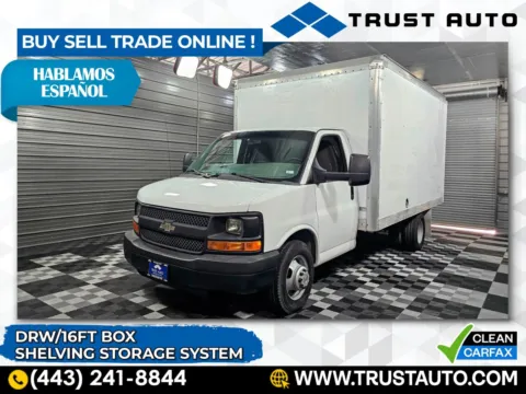 Express Passenger Van 2015 Chevy Express 3500 Specs Used 2015