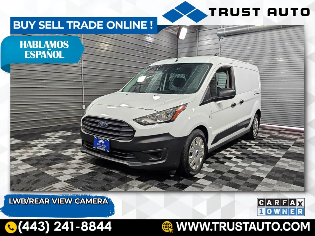 2020 Ford 2021 Ford Transit Connect For Sale Used 2020 Ford