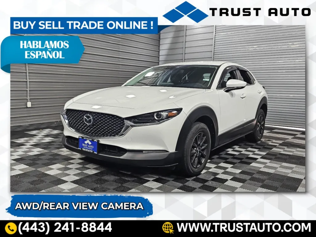 2020 Mazda CX-30 AWD SUV for sale in Sykesville, MD