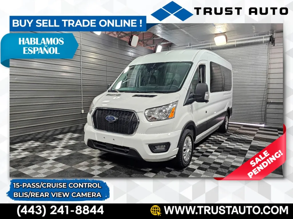 Transit Wagon Used Ford Transit 15 Passenger Vans For Sale 2019
