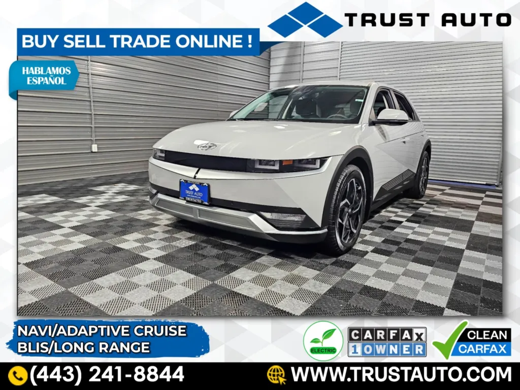 2023 Hyundai IONIQ 5 SE Long Range Electric SUV for sale in Sykesville, MD