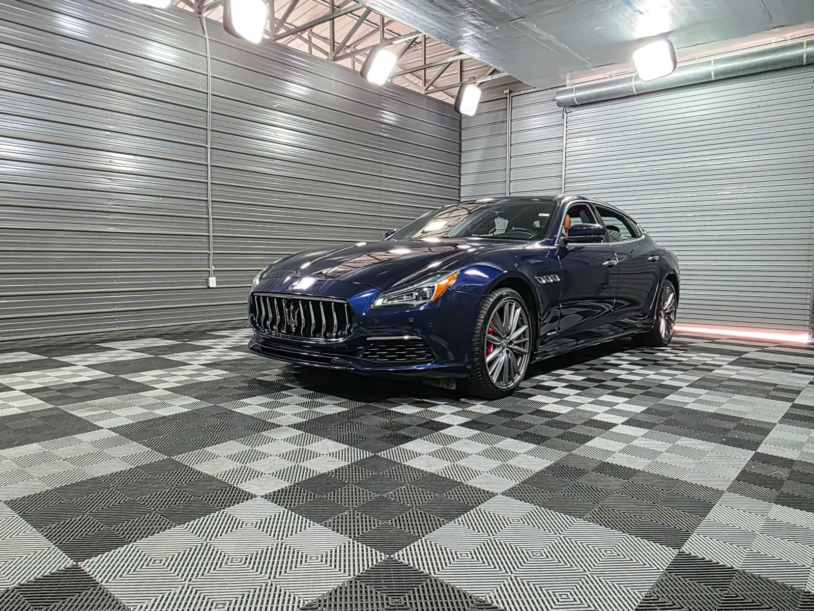 2020 Maserati Quattroporte S Q4 GranLusso