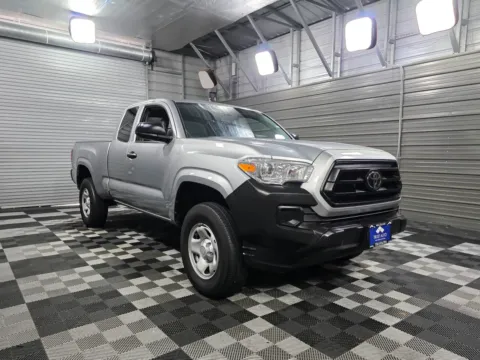 More photos of 2022 Toyota Tacoma SR 4WD Access Cab Pickup Truck at Trust Auto, MD