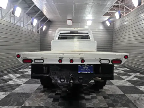 More photos of 2018 Ram 3500 Chassis Cab Tradesman at Trust Auto, MD