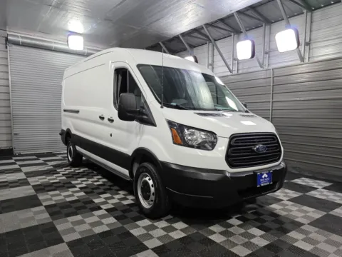 More photos of 2019 Ford Transit T-250 Cargo 148''WB Medium Roof Minivan/Van at Trust Auto, MD