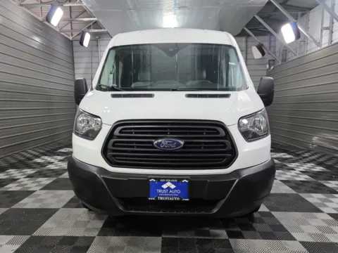 Another view of 2019 Ford Transit T-250 Cargo 148''WB Medium Roof Minivan/Van for sale in Sykesville, MD at Trust Auto