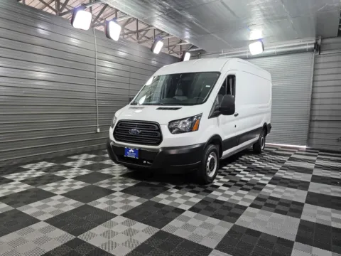 Blue 2019 Ford Transit Van 250 for sale in Sykesville, MD