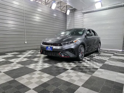 Blue 2023 Kia Forte GT for sale in Sykesville, MD