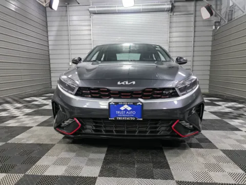 Another view of 2023 Kia Forte GT 6-Speed Manual Sedan for sale in Sykesville, MD at Trust Auto