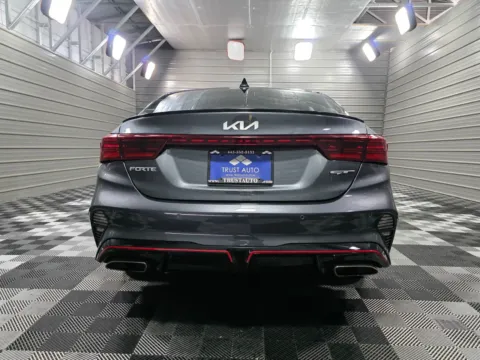 More photos of 2023 Kia Forte GT at Trust Auto, MD