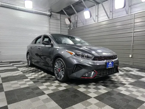 More photos of 2023 Kia Forte GT 6-Speed Manual Sedan at Trust Auto, MD