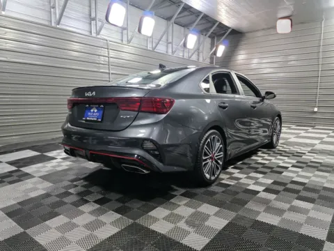 More photos of 2023 Kia Forte GT 6-Speed Manual Sedan at Trust Auto, MD