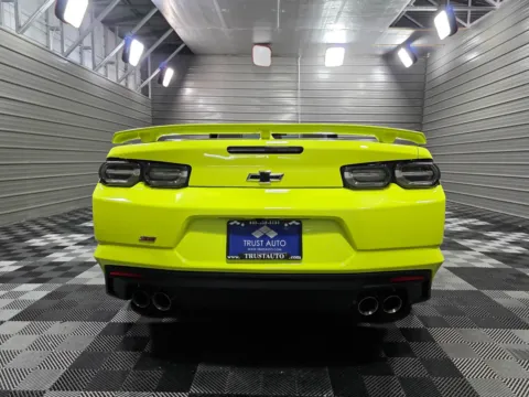 More photos of 2020 Chevrolet Camaro 1SS at Trust Auto, MD