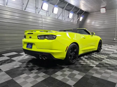 More photos of 2020 Chevrolet Camaro 1SS Soft-Top Convertible at Trust Auto, MD