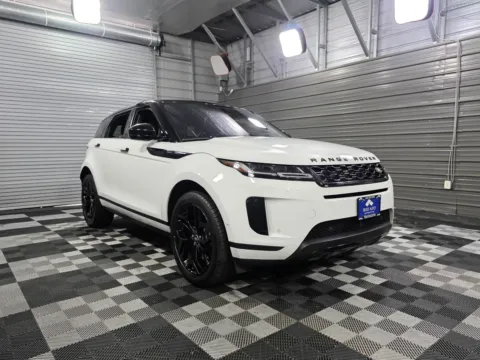 Another view of 2020 Land Rover Range Rover Evoque SE for sale in Sykesville, MD at Trust Auto