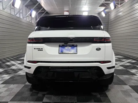 More photos of 2020 Land Rover Range Rover Evoque SE at Trust Auto, MD