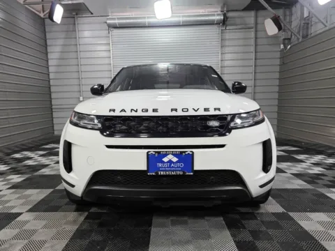 Photos of 2020 Land Rover Range Rover Evoque SE for sale in Sykesville, MD at Trust Auto