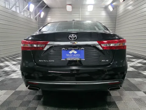 More photos of 2018 Toyota Avalon XLE Premium at Trust Auto, MD