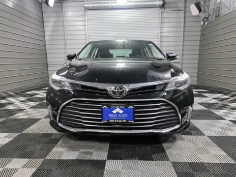 Photos of 2018 Toyota Avalon XLE Premium for sale in Sykesville, MD at Trust Auto
