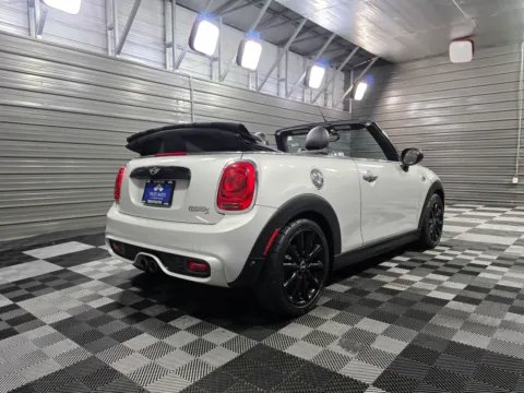 More photos of 2016 MINI Cooper Convertible S Soft-Top Convertible w/Sport Pkg at Trust Auto, MD