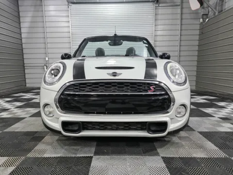 Photos of 2016 MINI Cooper Convertible S Soft-Top Convertible w/Sport Pkg for sale in Sykesville, MD at Trust Auto