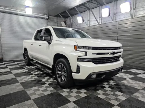 Another view of 2020 Chevrolet Silverado 1500 RST for sale in Sykesville, MD at Trust Auto