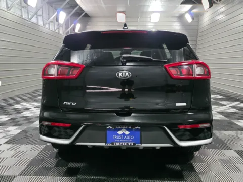 More photos of 2017 Kia Niro FE at Trust Auto, MD